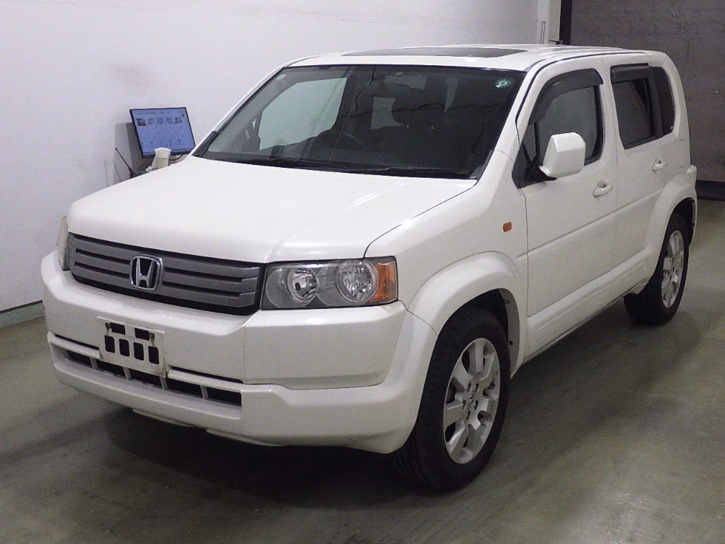 HONDA CROSSROAD