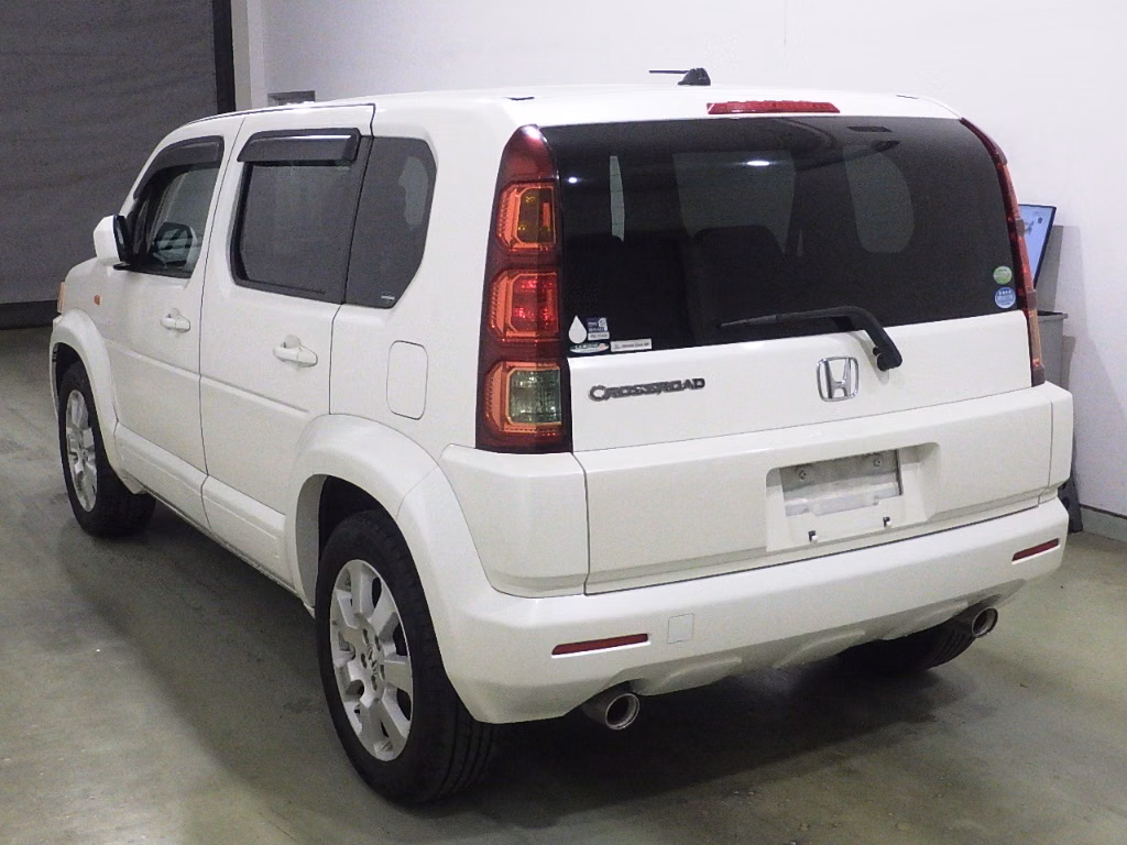 HONDA CROSSROAD