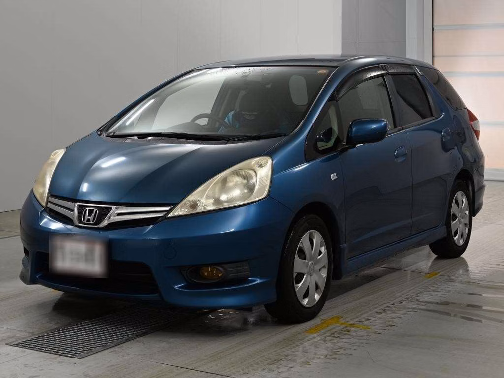 HONDA FIT SHUTTLE