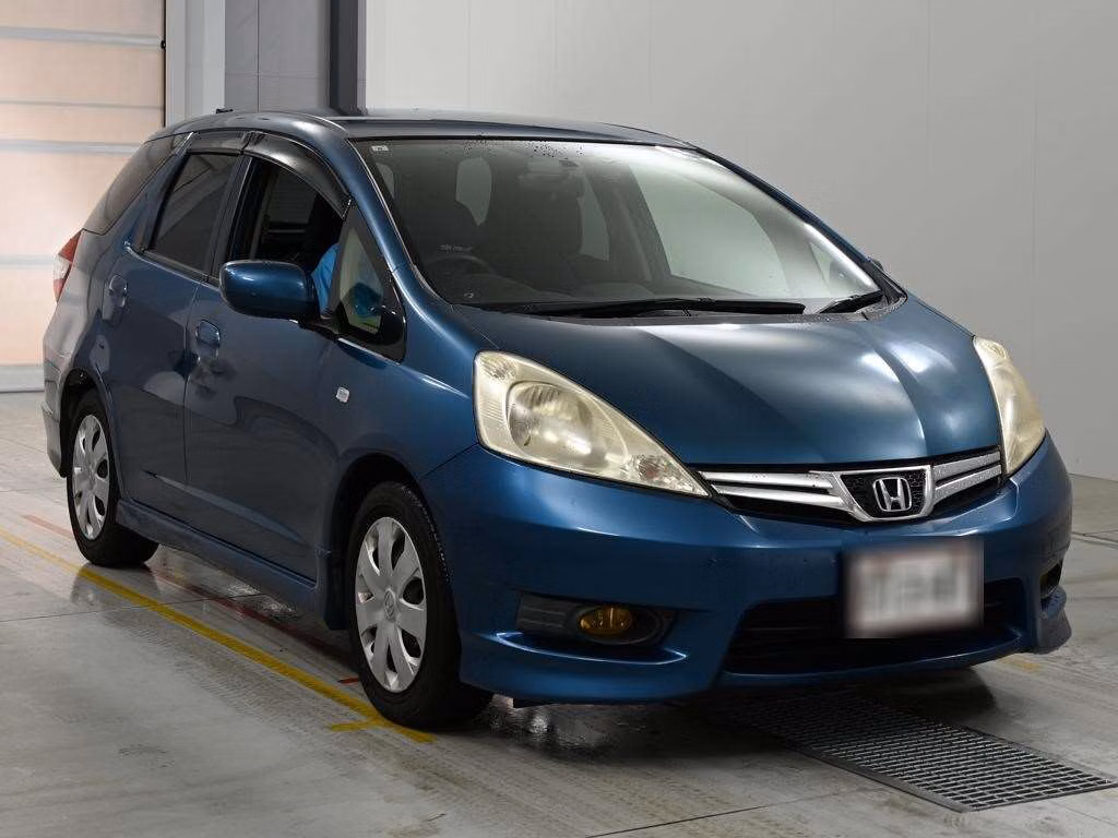 HONDA FIT SHUTTLE