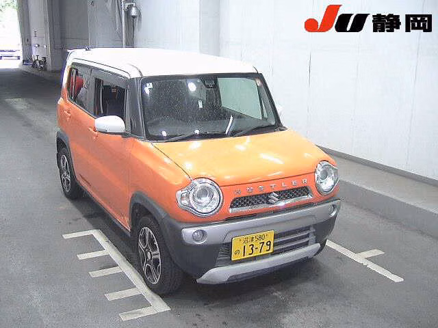 Suzuki Hustler