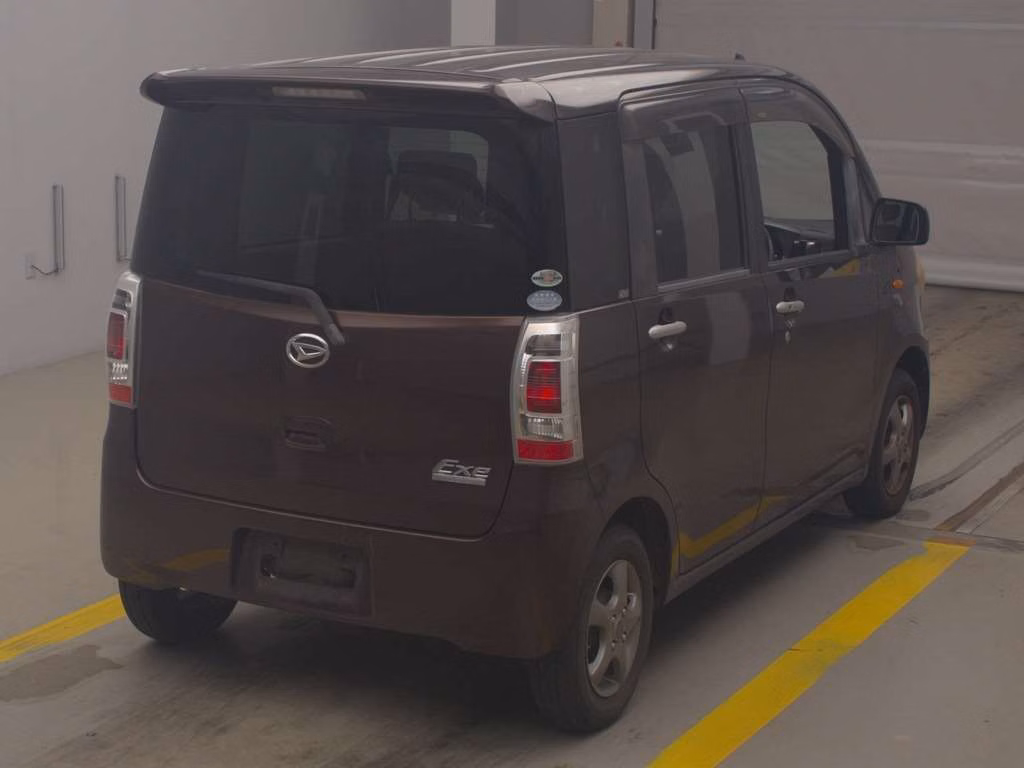DAIHATSU TANTO EXE