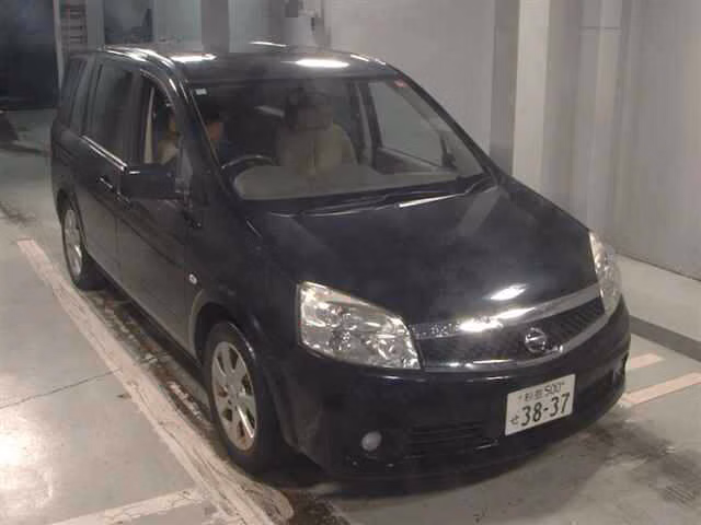 NISSAN LAFESTA