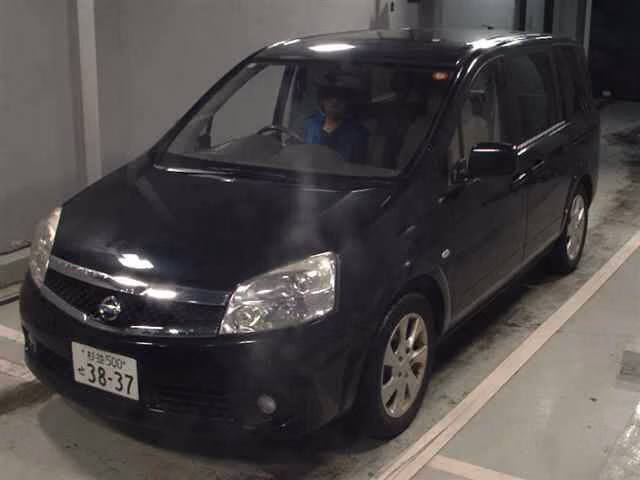 NISSAN LAFESTA