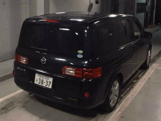 NISSAN LAFESTA
