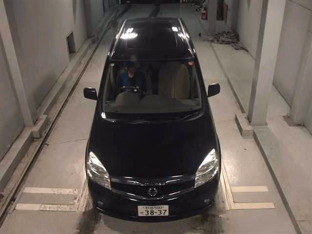 NISSAN LAFESTA