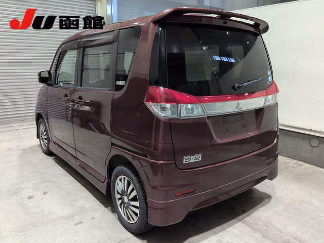 Mitsubishi Delica D:2