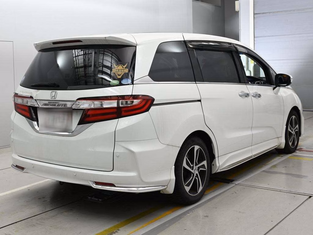 HONDA ODYSSEY