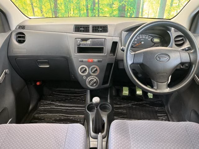 DAIHATSU MIRA