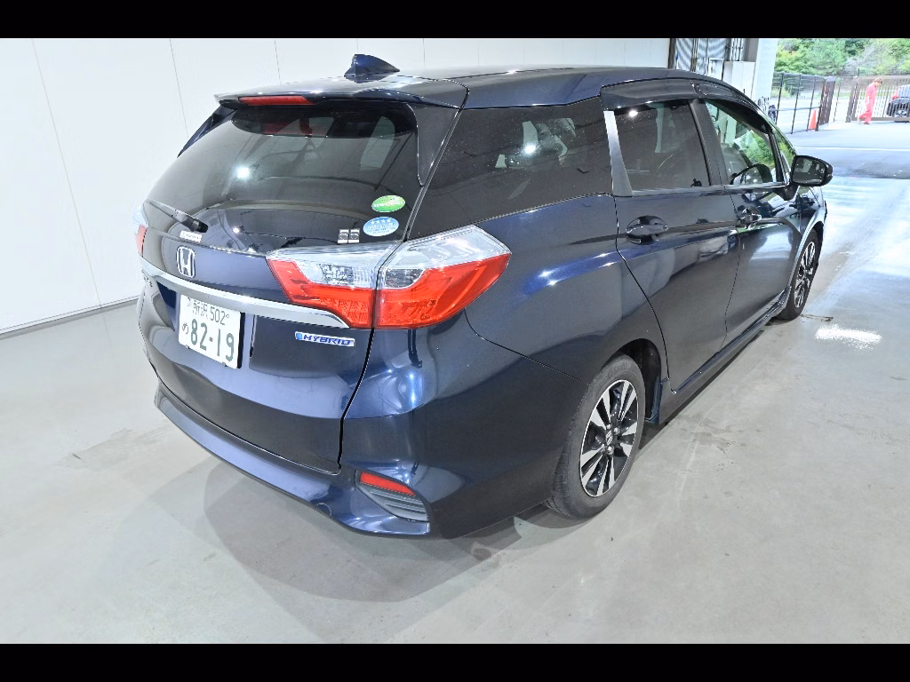 HONDA SHUTTLE