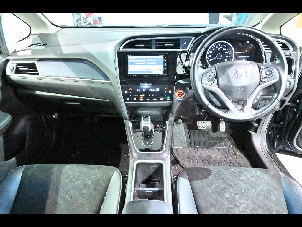 HONDA SHUTTLE