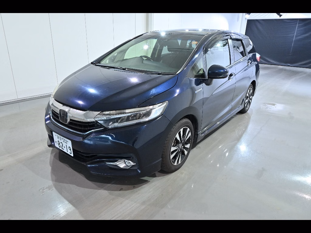 HONDA SHUTTLE