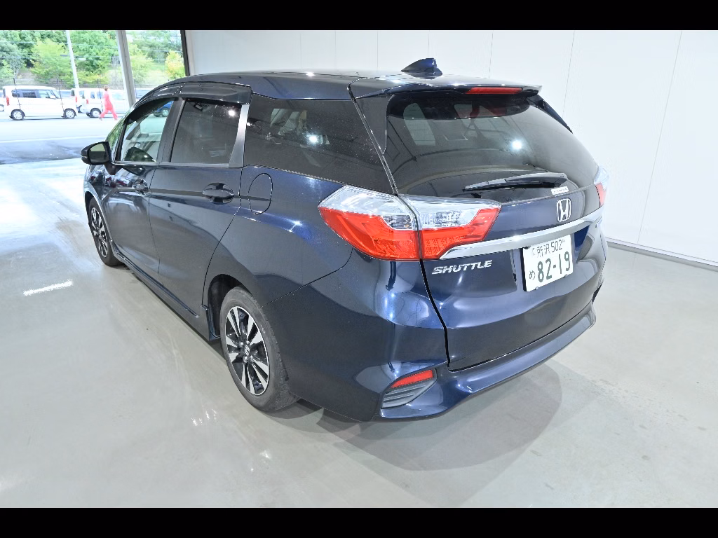 HONDA SHUTTLE