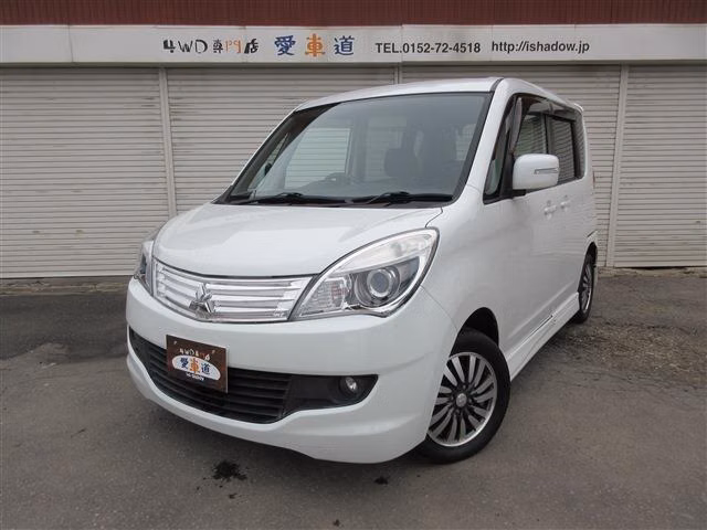 Mitsubishi Delica D:2