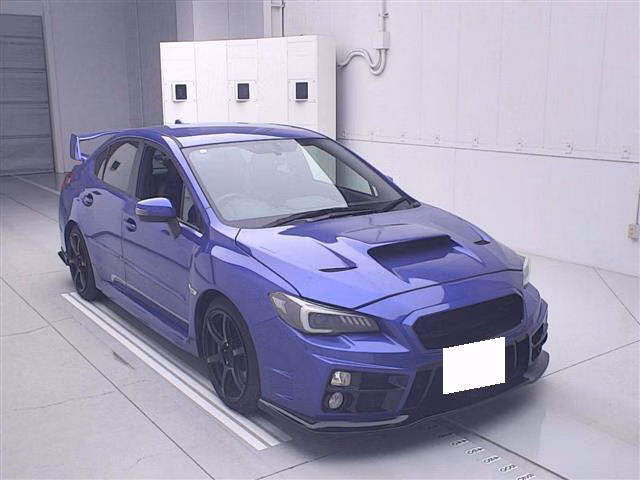 Subaru Impreza WRX STI