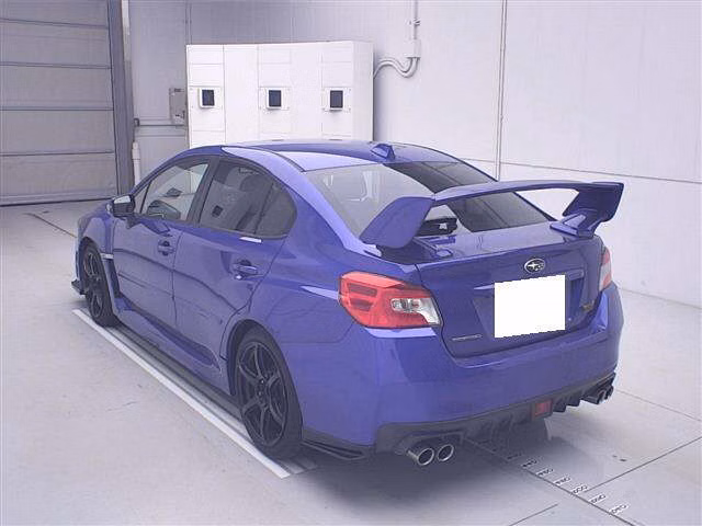 Subaru Impreza WRX STI