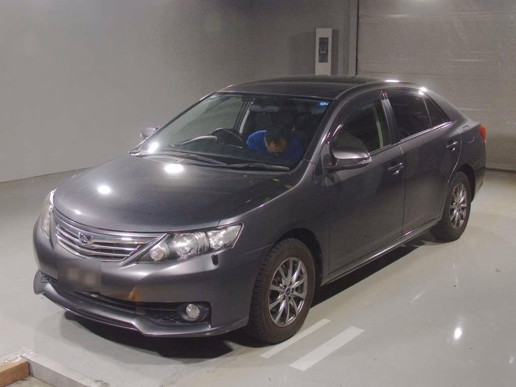 TOYOTA ALLION