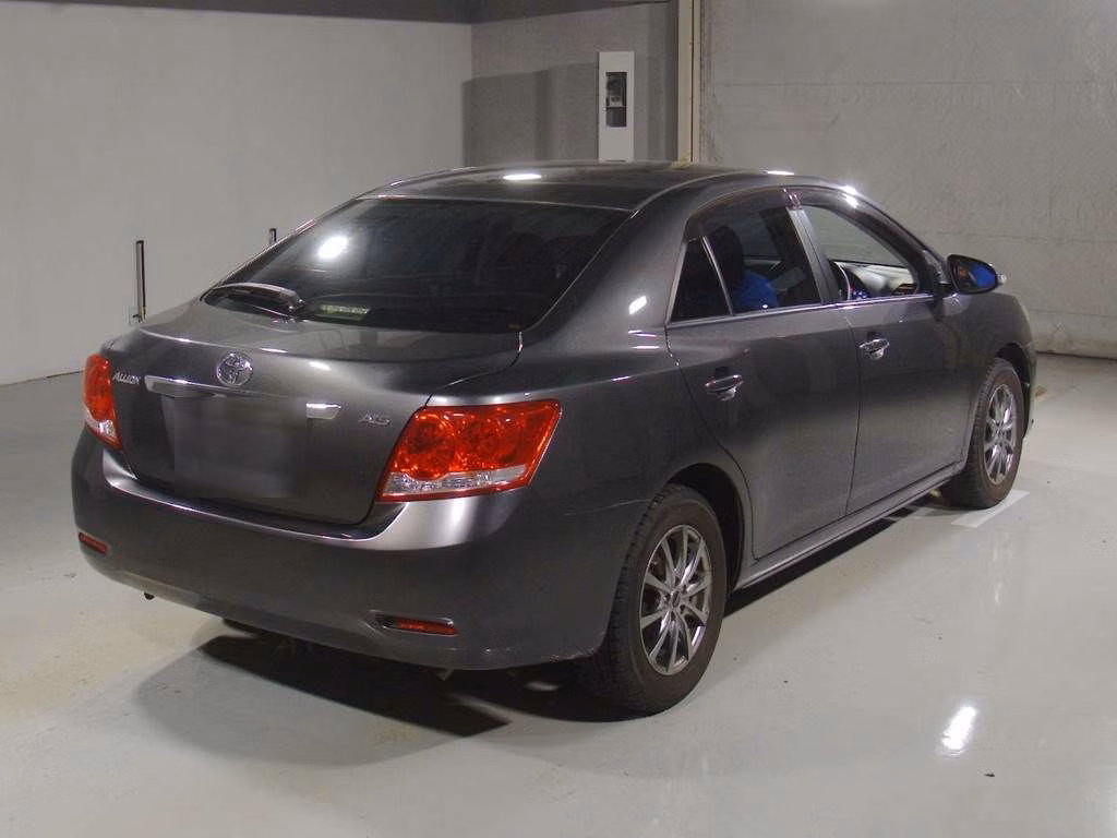 TOYOTA ALLION