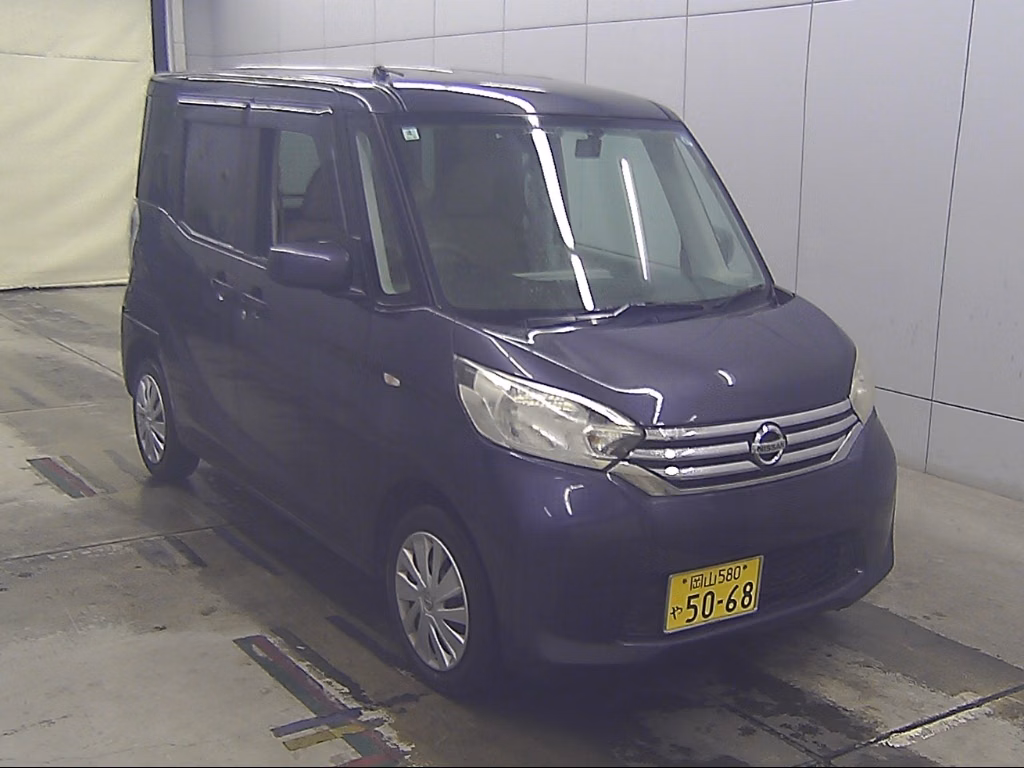 NISSAN DAYZ ROOX