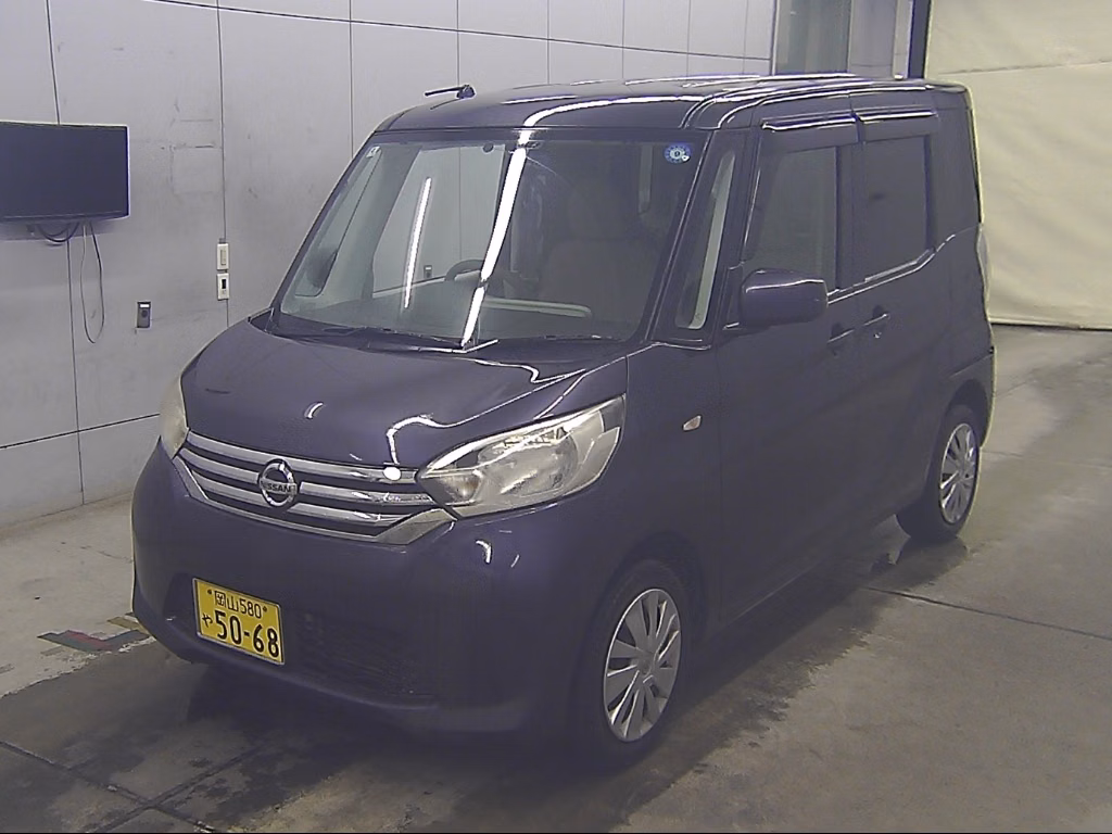 NISSAN DAYZ ROOX