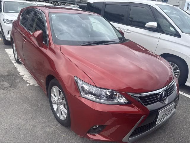 Lexus CT200h
