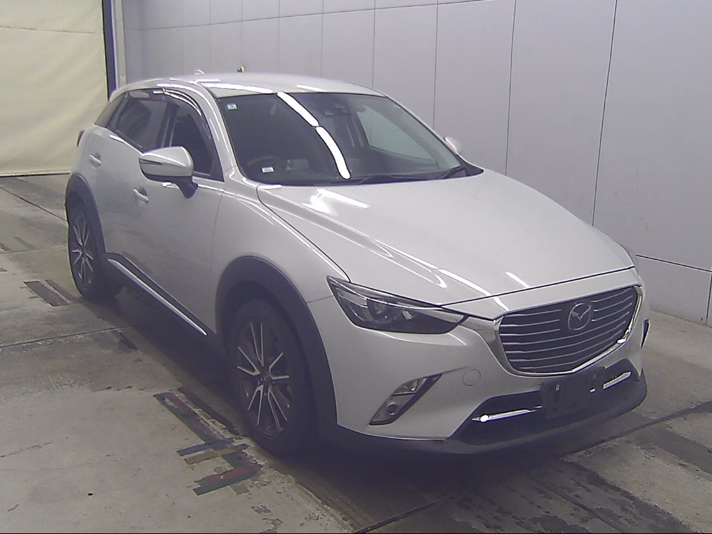 MAZDA CX-3