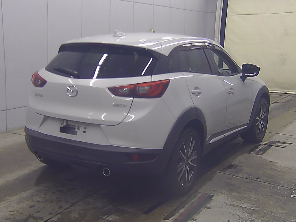 MAZDA CX-3