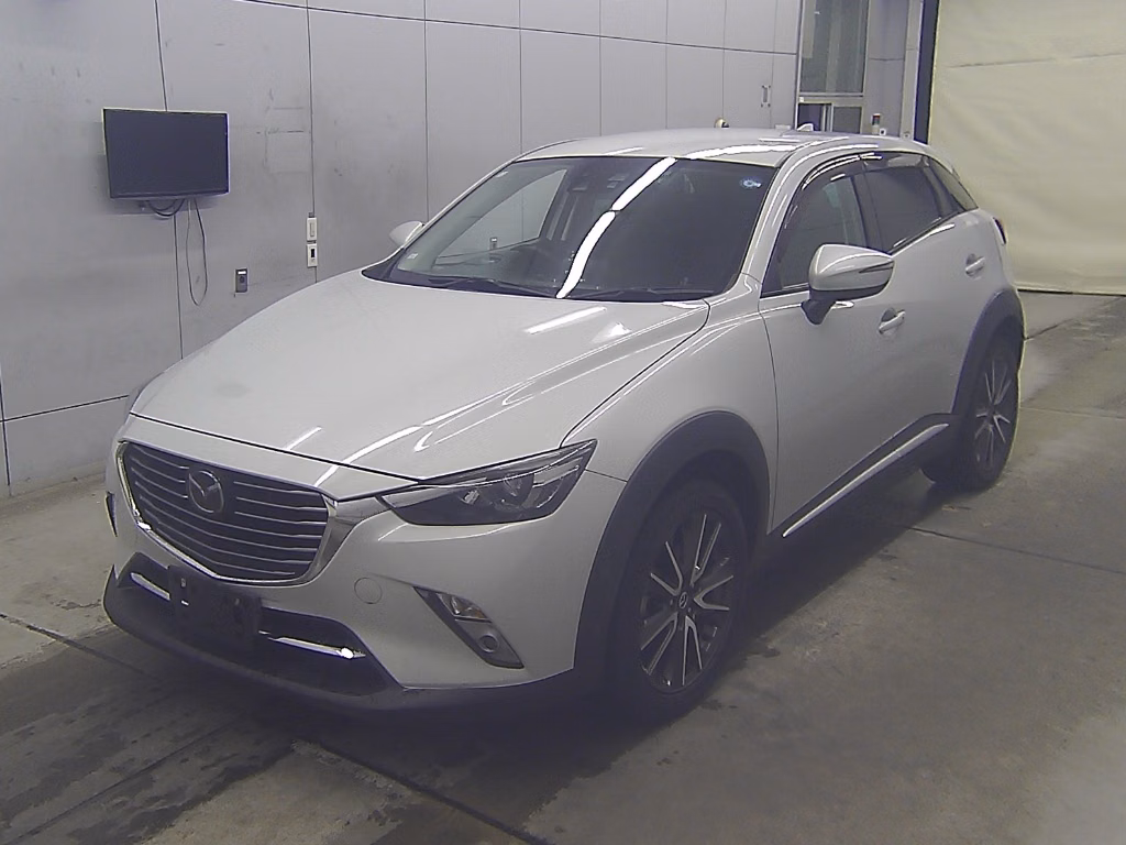 MAZDA CX-3