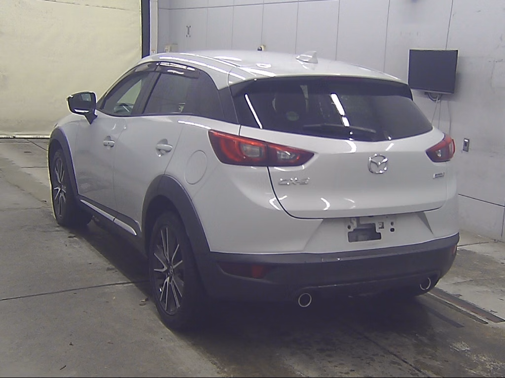 MAZDA CX-3