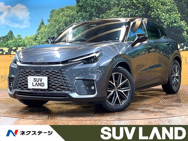 Lexus LBX