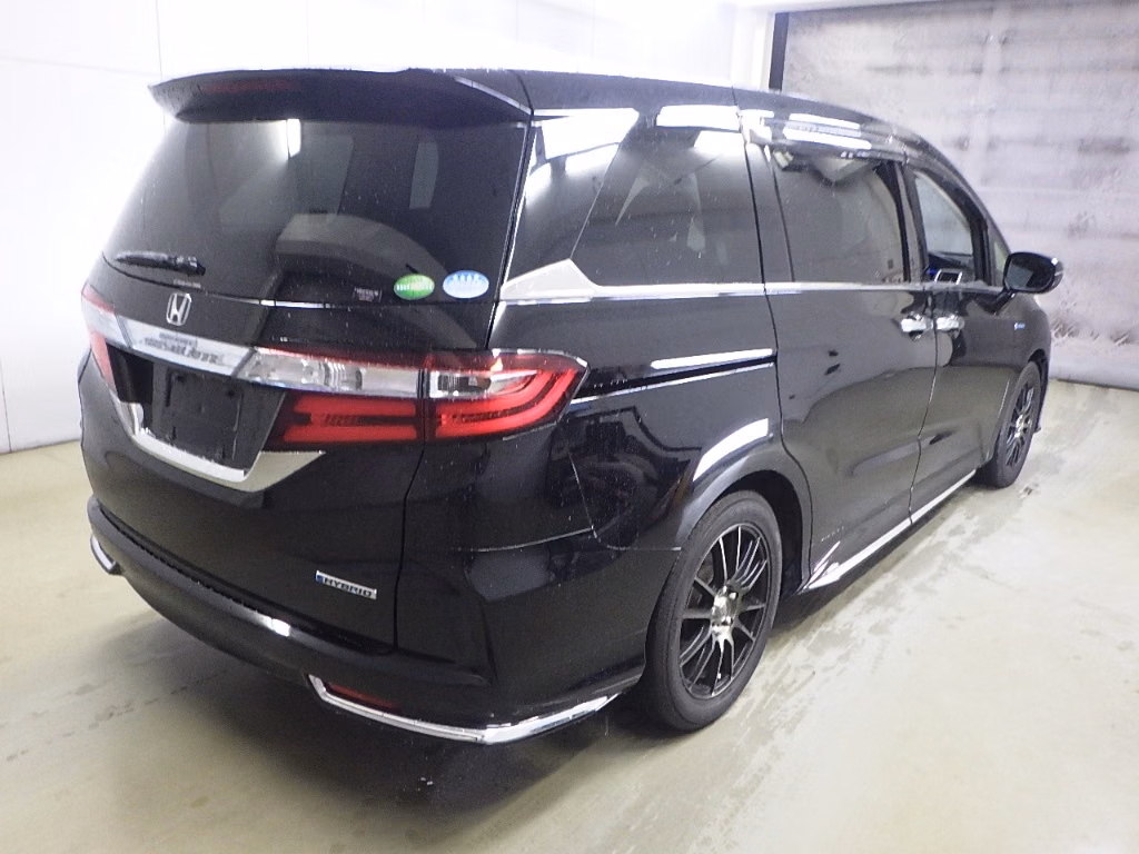 HONDA ODYSSEY