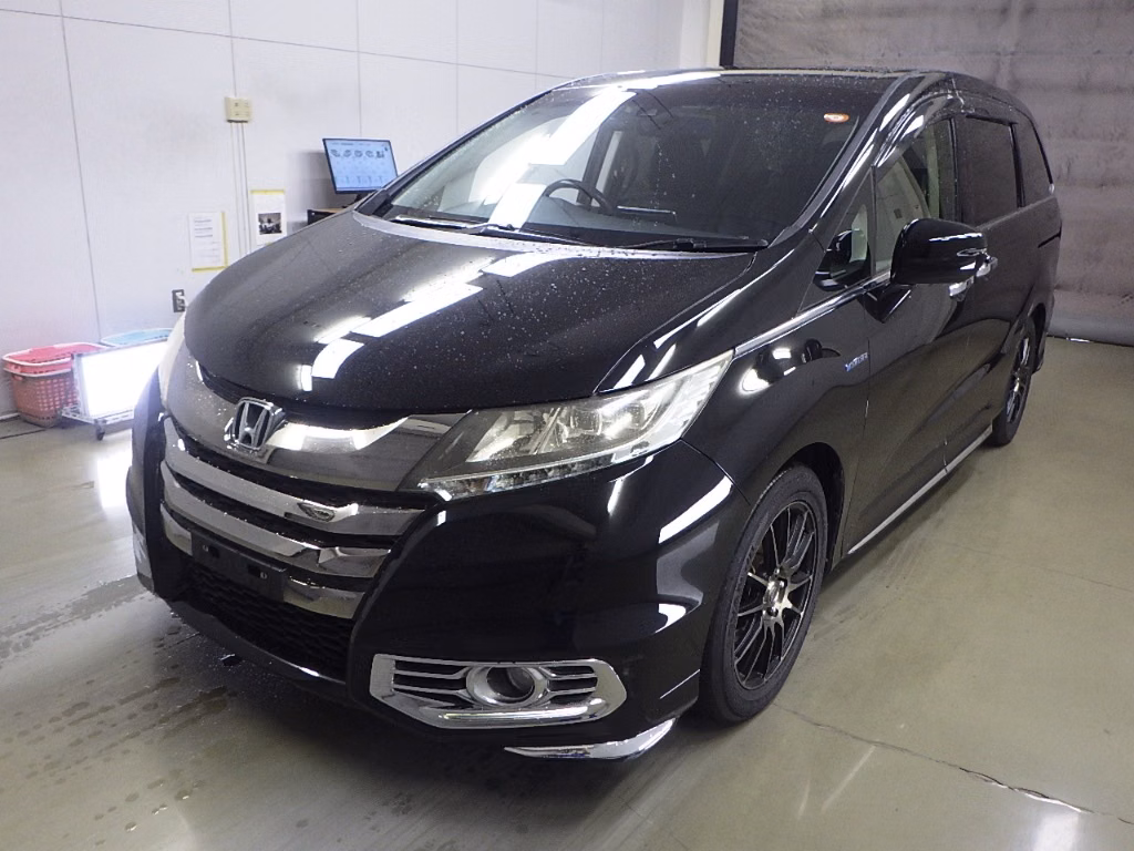 HONDA ODYSSEY