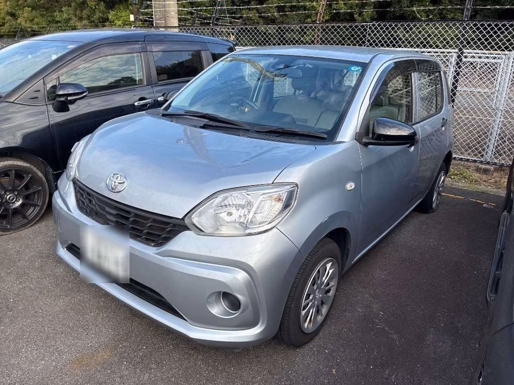 TOYOTA PASSO