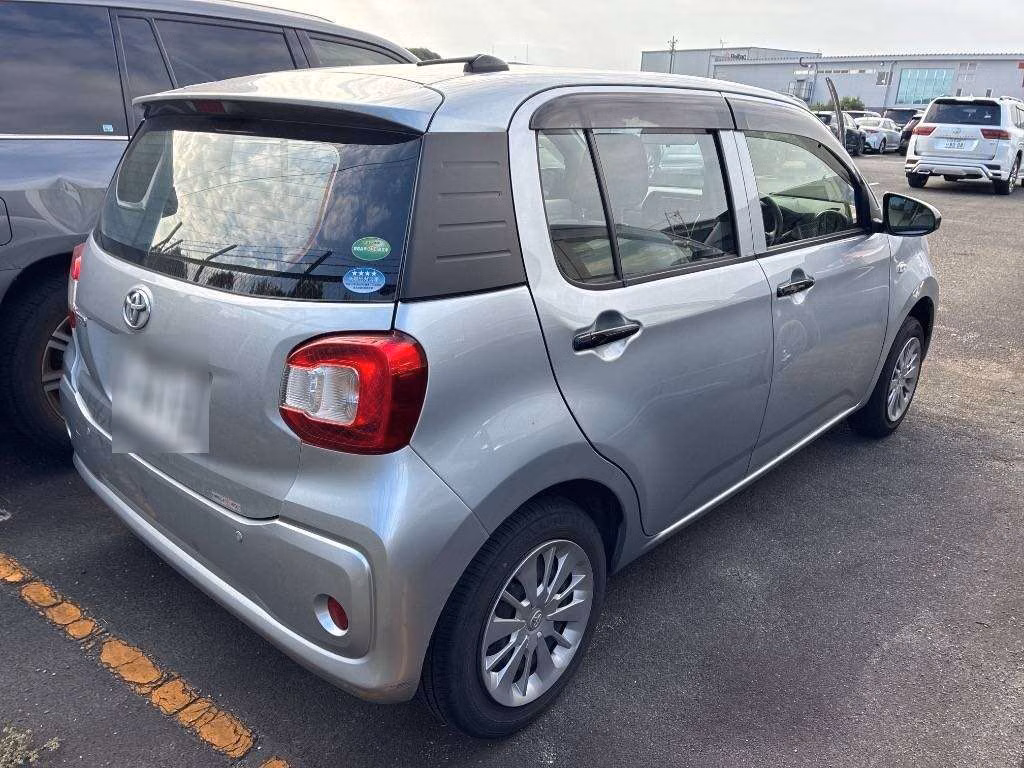 TOYOTA PASSO