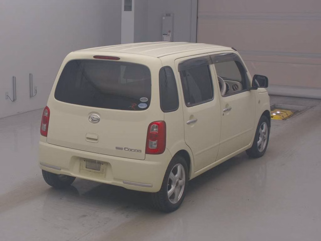 DAIHATSU MIRA COCOA