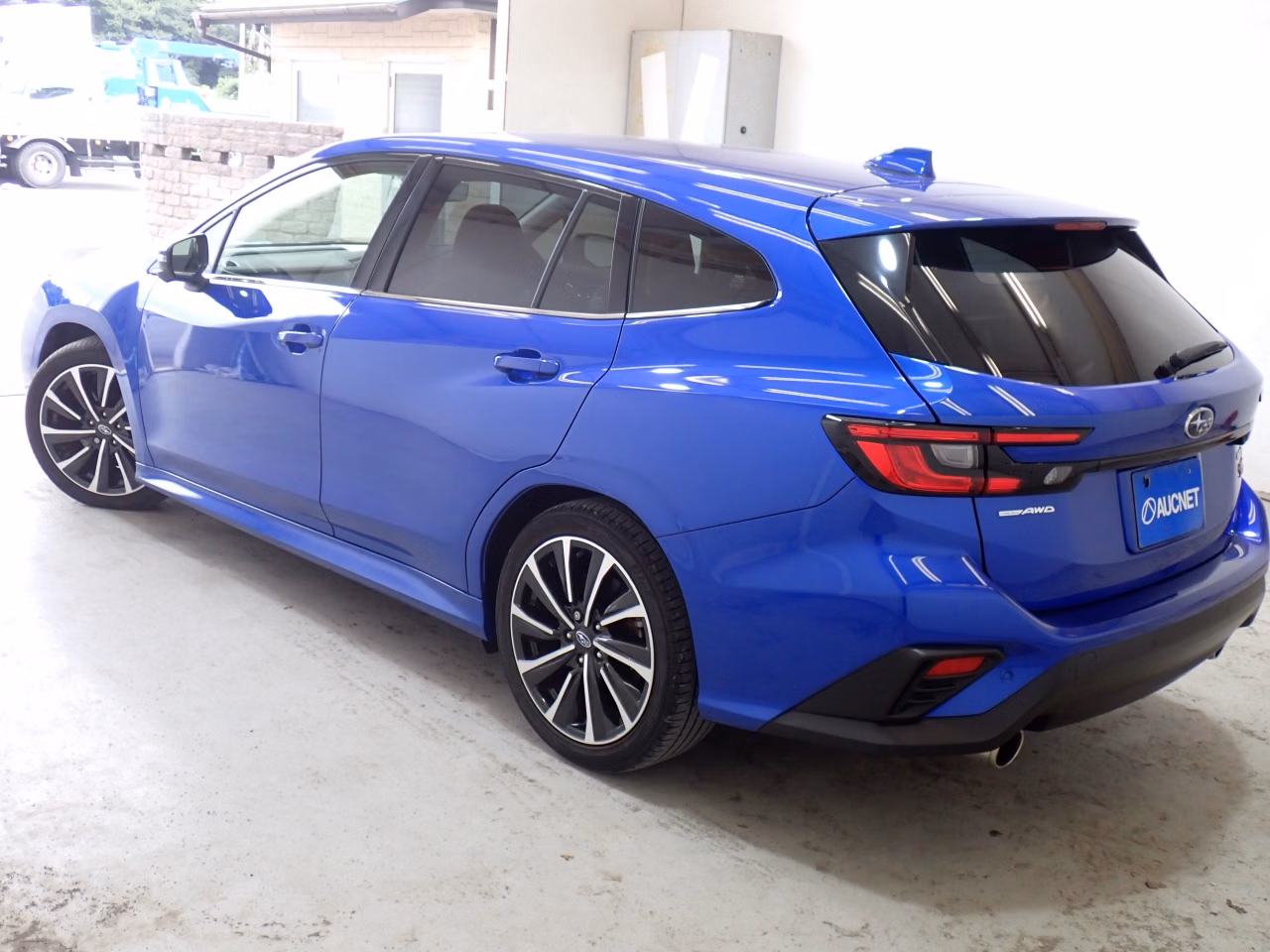 SUBARU LEVORG