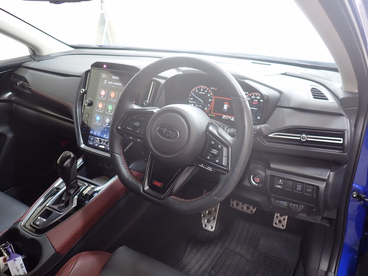 SUBARU LEVORG