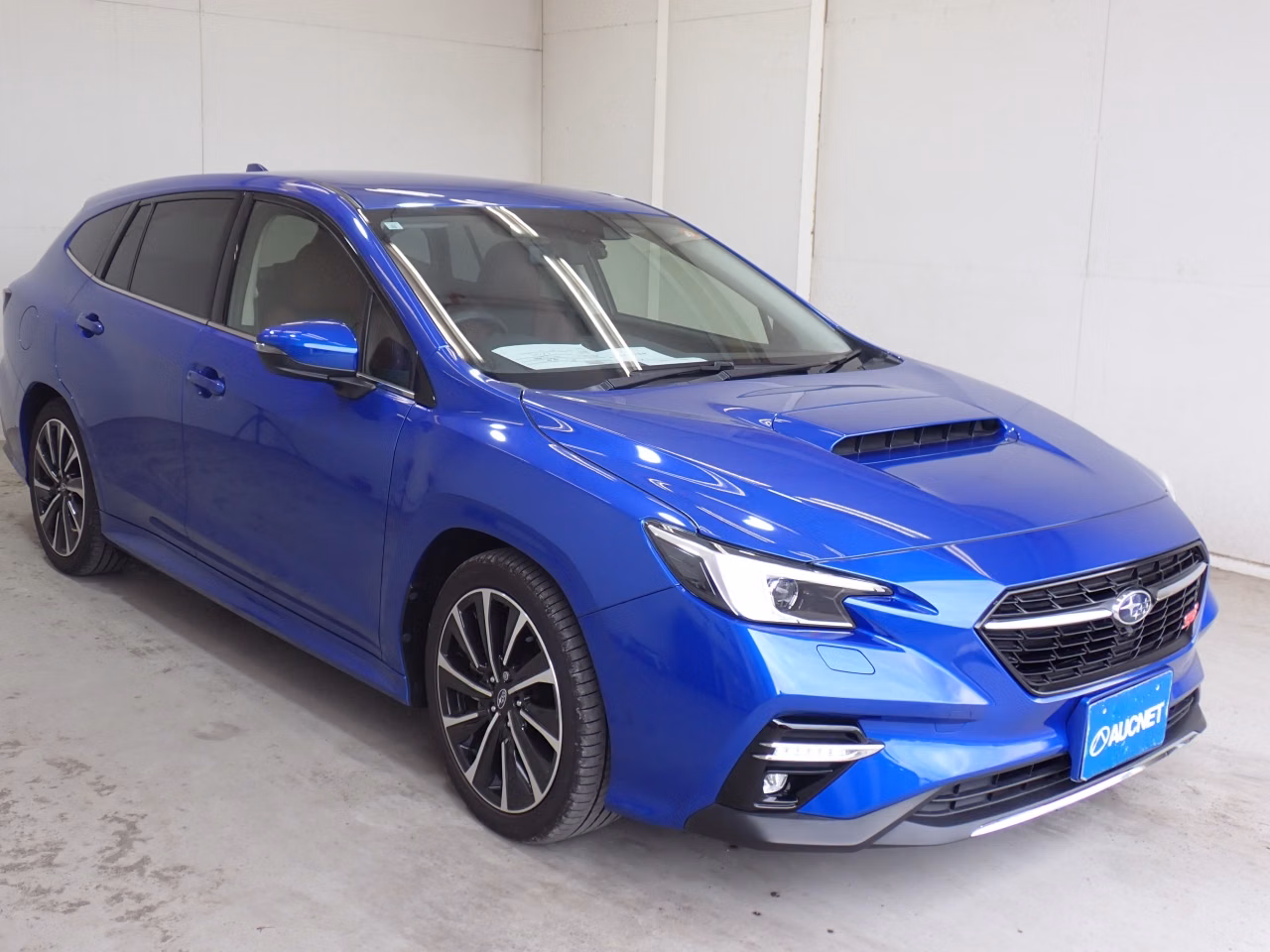 SUBARU LEVORG