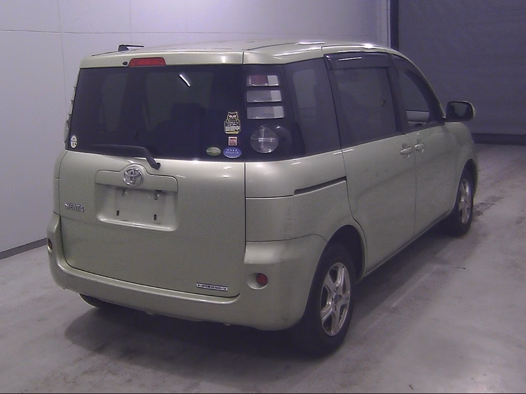 TOYOTA SIENTA