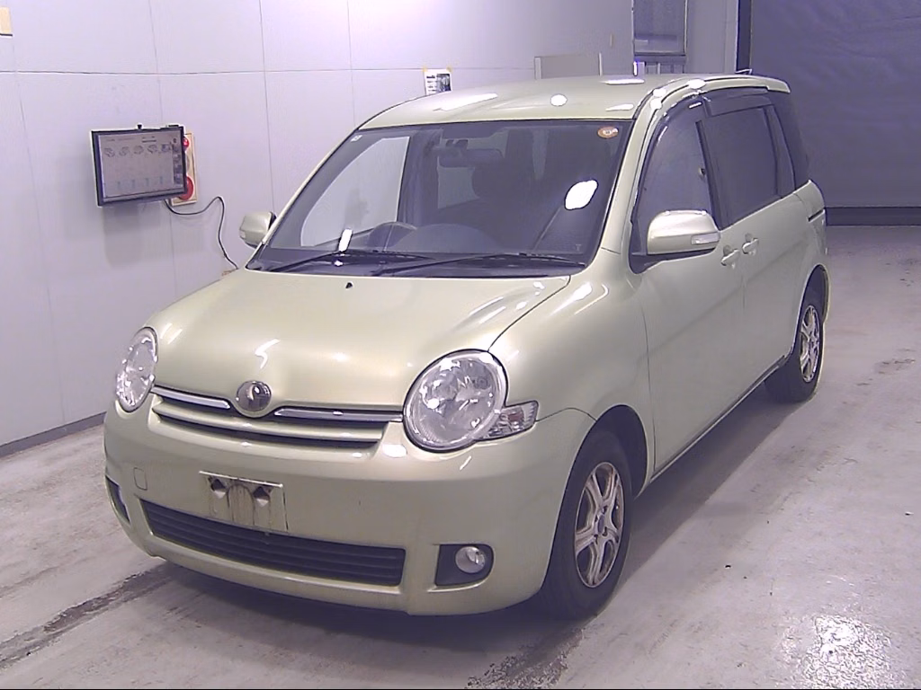 TOYOTA SIENTA