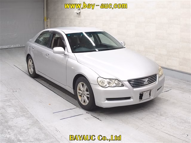 TOYOTA MARK X