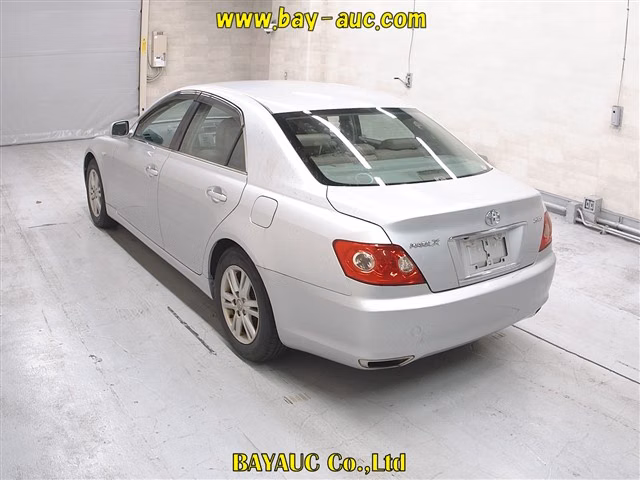 TOYOTA MARK X