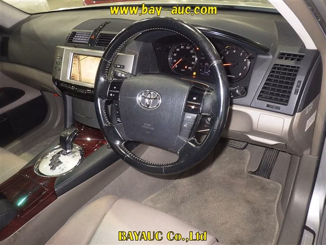 TOYOTA MARK X