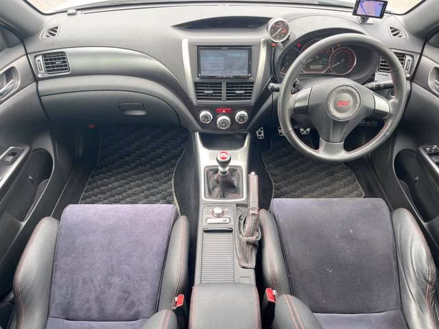 Subaru Impreza WRX STI