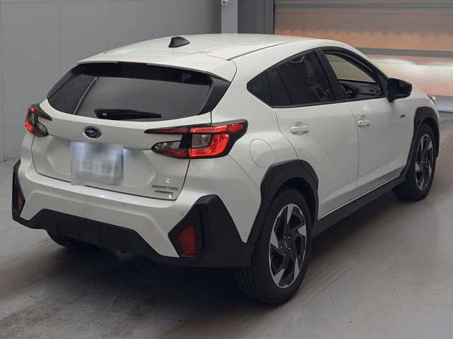 SUBARU CROSSTREK