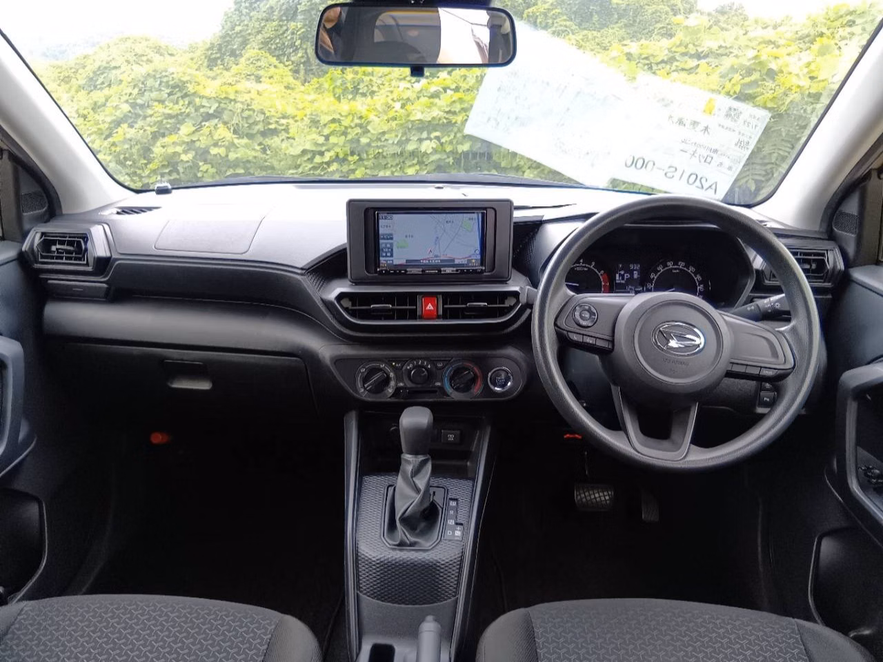 DAIHATSU ROCKY