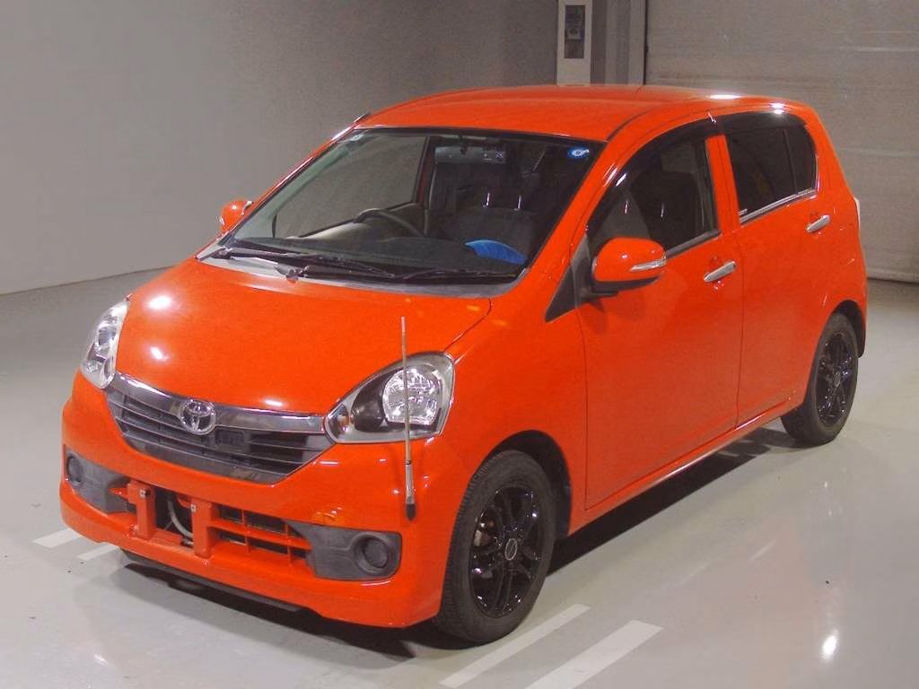 TOYOTA PIXIS EPOCH