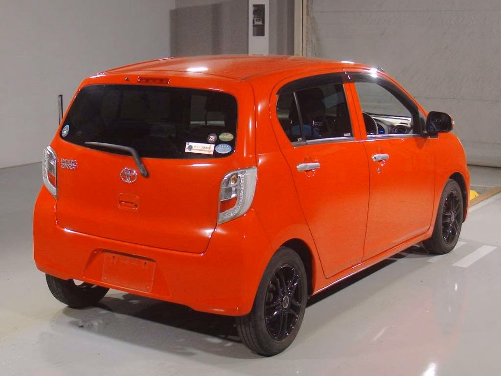 TOYOTA PIXIS EPOCH