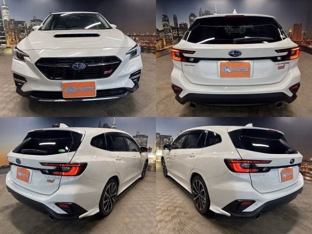 SUBARU LEVORG