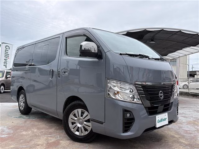 NISSAN CARAVAN